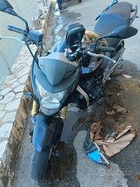 HONDA HORNET CB600F
