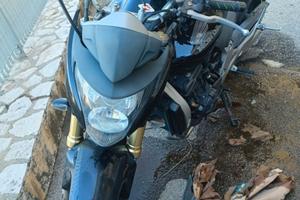 HONDA HORNET CB600F