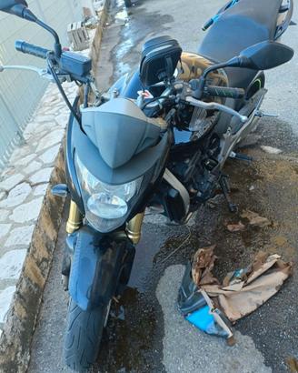 HONDA HORNET CB600F