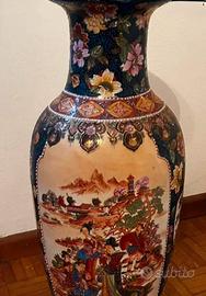 Vaso decorato