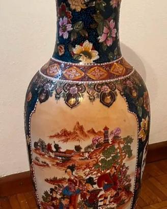 Vaso decorato