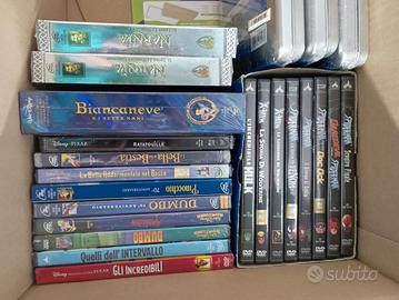 collezione di film Disney 