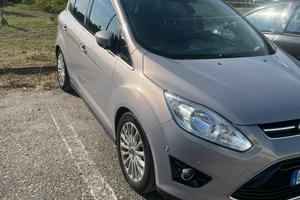 Ford c max