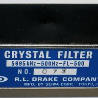 Filtro a cristallo per apparati Drake