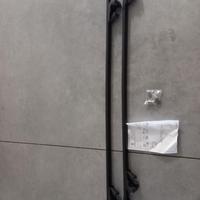 Barre portatutto Fiat Qubo e Fiorino