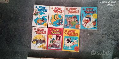 FUMETTI - IL POCKET DEI RAGAZZI (ANNI 60)