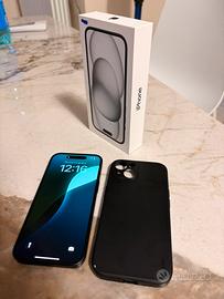 Iphone 15 128gb nero