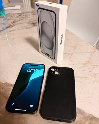 Iphone 15 128gb nero
