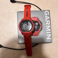 Smartwatch Garmin Instinct