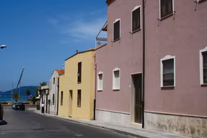 Alghero A DUE PASSI DAL MARE