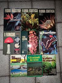 Libri sulla natura