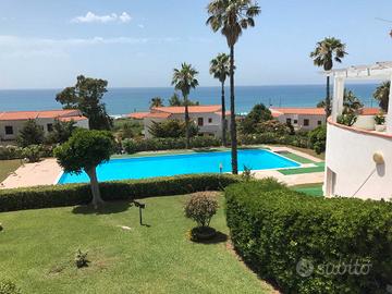 Appartamento panoramico ResidenceFlorida Sangineto
