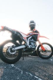 Honda Crf 300 L 2023