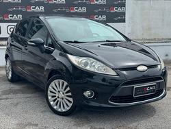Ford Fiesta 1.2 82 CV 5 porte Titanium