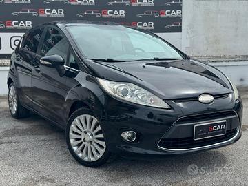 Ford Fiesta 1.2 82 CV 5 porte Titanium