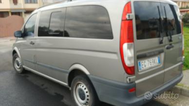 MERCEDES VITO