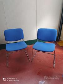 Sedie fisse da ufficio
