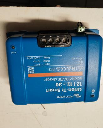Orion tr smart Victron 12/30