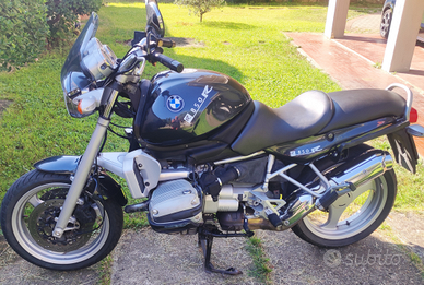 BMW r850r iscritta FMI