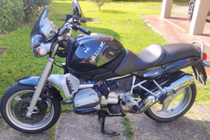 BMW r850r iscritta FMI