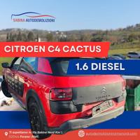 Citroen c4 cactus ricambi usati vettura rottamata