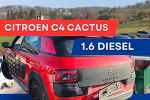 Citroen c4 cactus ricambi usati vettura rottamata