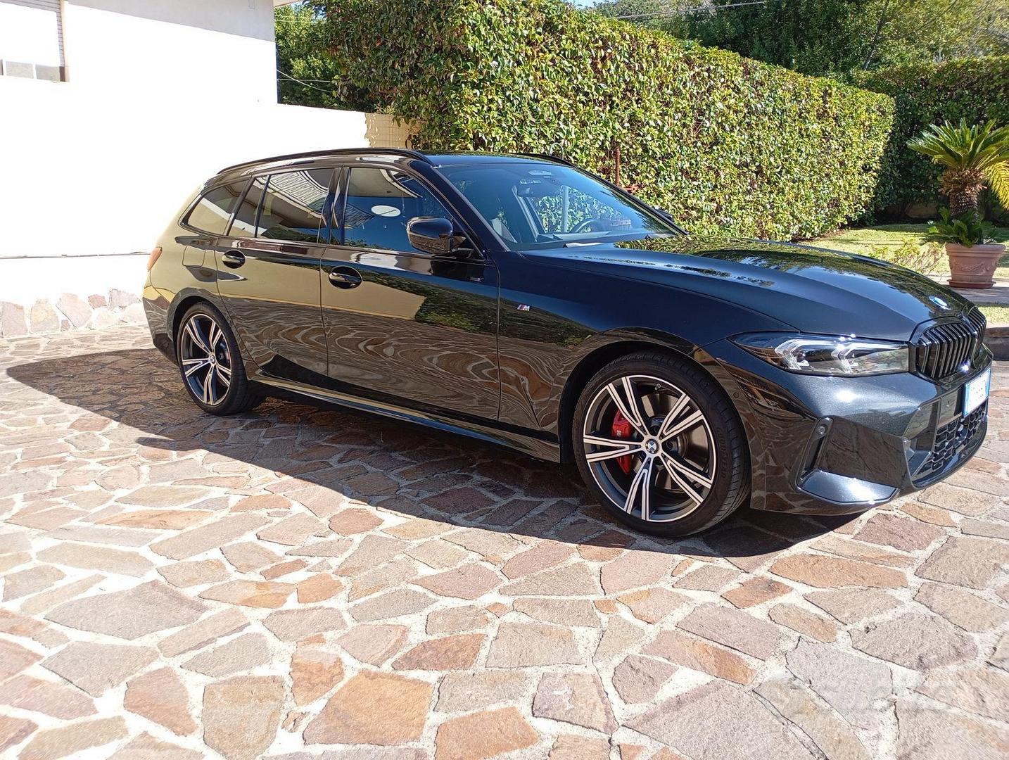 BMW Serie 3(G20/1-80/1)