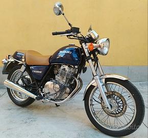 Suzuki TU 250 - 1998