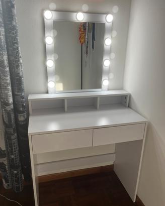 Toeletta da trucco