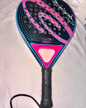 Racchetta padel