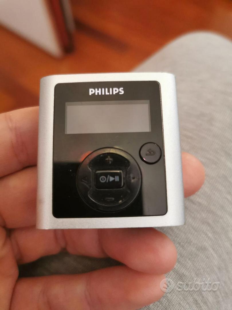 Lettore mp3 4gb philips - Audio/Video In vendita a Cagliari