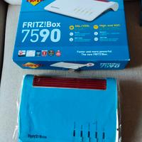  Ruoter Fritz box 7590