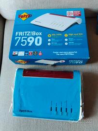  Ruoter Fritz box 7590