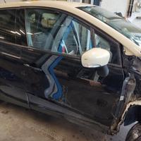 Porta anteriore dx nuda RENAULT CAPTUR del 2017