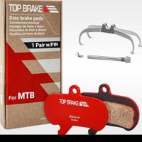 Top BRAKE – Pastiglie freno a disco Ideali per MTB
