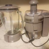 Centrifuga+frullatore Easy fast