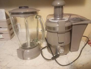 Centrifuga+frullatore Easy fast