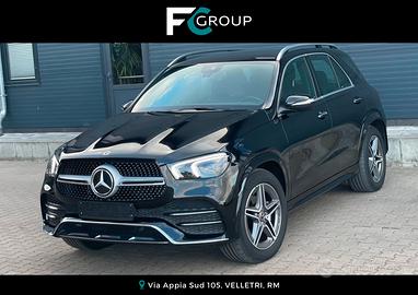 Mercedes-benz GLE 300 d 4Matic