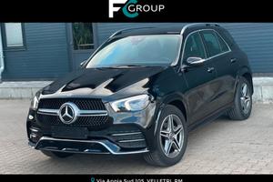 Mercedes-benz GLE 300 d 4Matic