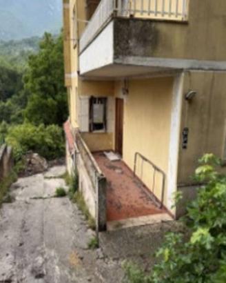 Immobile in asta di 95 m² a Capistrello