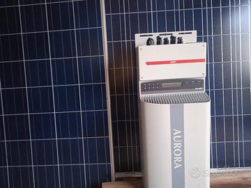 fotovoltaico inverter batterie accumulo