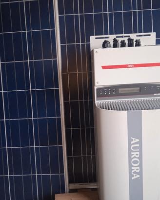 fotovoltaico inverter batterie accumulo
