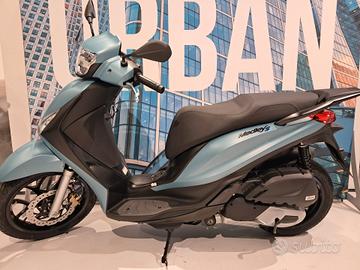 Piaggio Medley 125 S