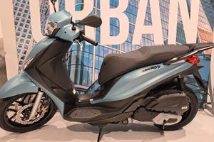 Piaggio Medley 125 S