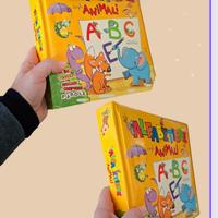 L' alfabetiere degli animali - libro per ragazzi