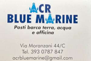 Nuova apertura acr blue marine