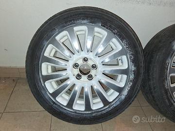 cerchi in lega fiat 500L