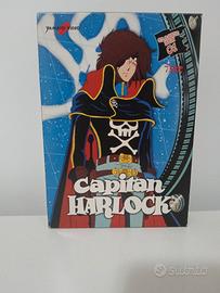 Capitan Harlock DVD