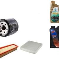 AOQ - KIT TAGLIANDO CON OLIO 5W40 per L.Ypsilon (3