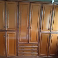 Armadio grande stile classico